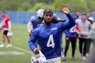 Buffalo Bills Mandatory Minicamp